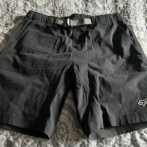 men’s large Fox shorts
